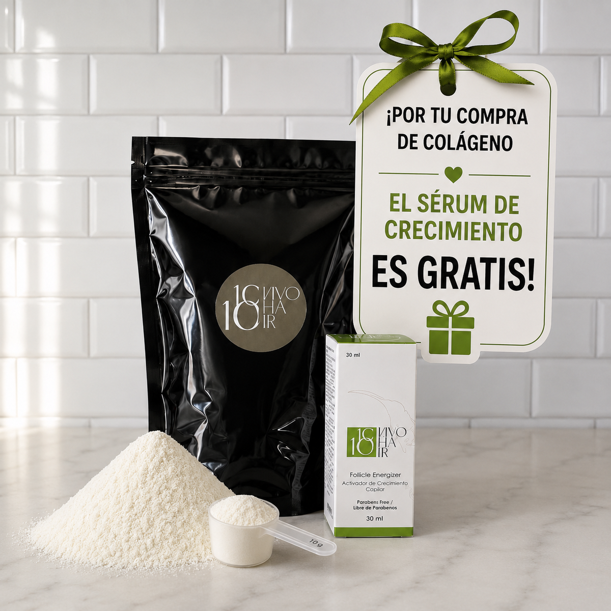 PEPTIDO DE COLAGENO HIDROLIZADO