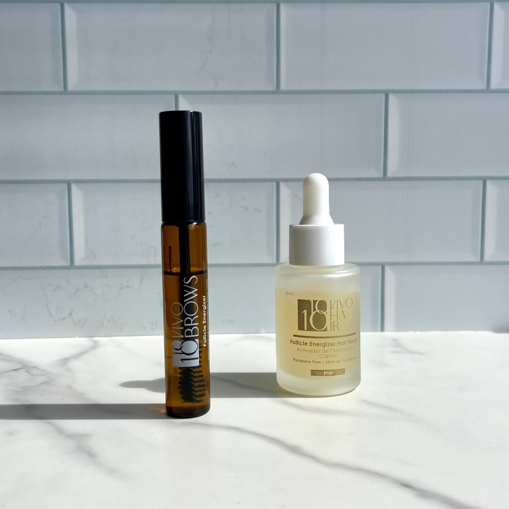 KIT CECIMIENTO UNISEX PARA PELO, CEJAS Y BARBA