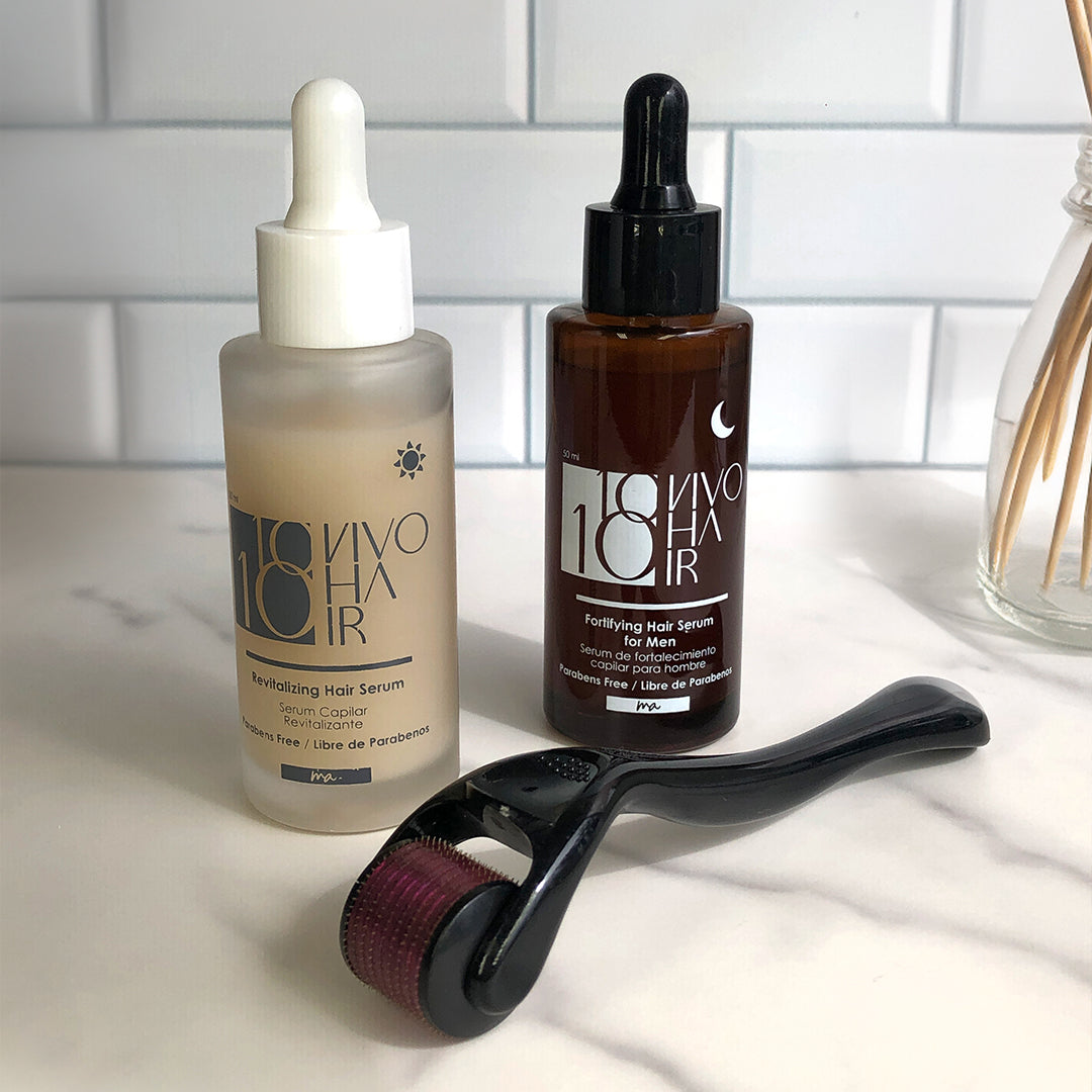 RITUAL ANTICAIDA PARA HOMBRE