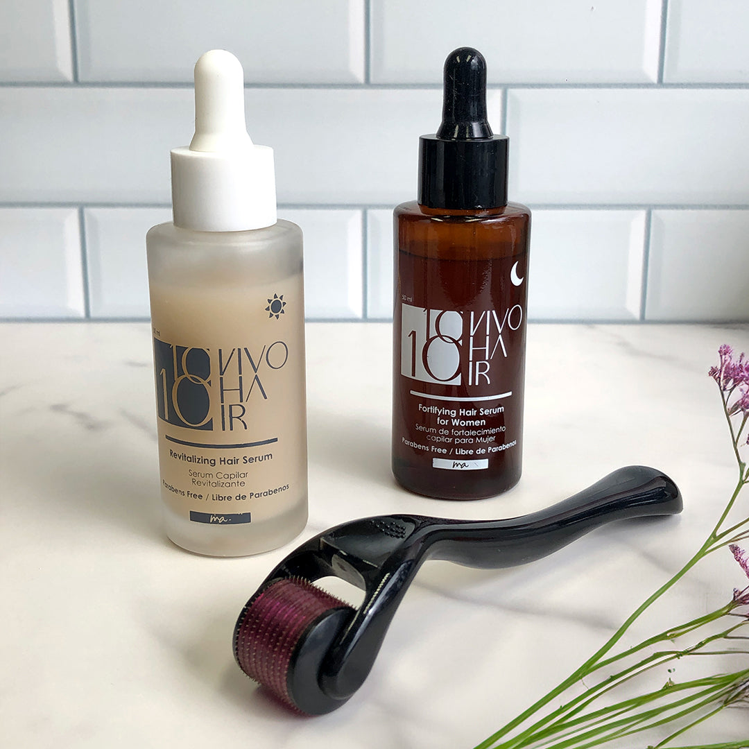 RITUAL ANTICAIDA PARA MUJER