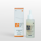 SERUM CAPILAR REVITALIZANTE - USO EN EL DÍA