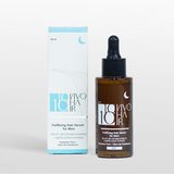 SERUM DE FORTALECIMIENTO CAPILAR PARA HOMBRE - USO EN LA NOCHE